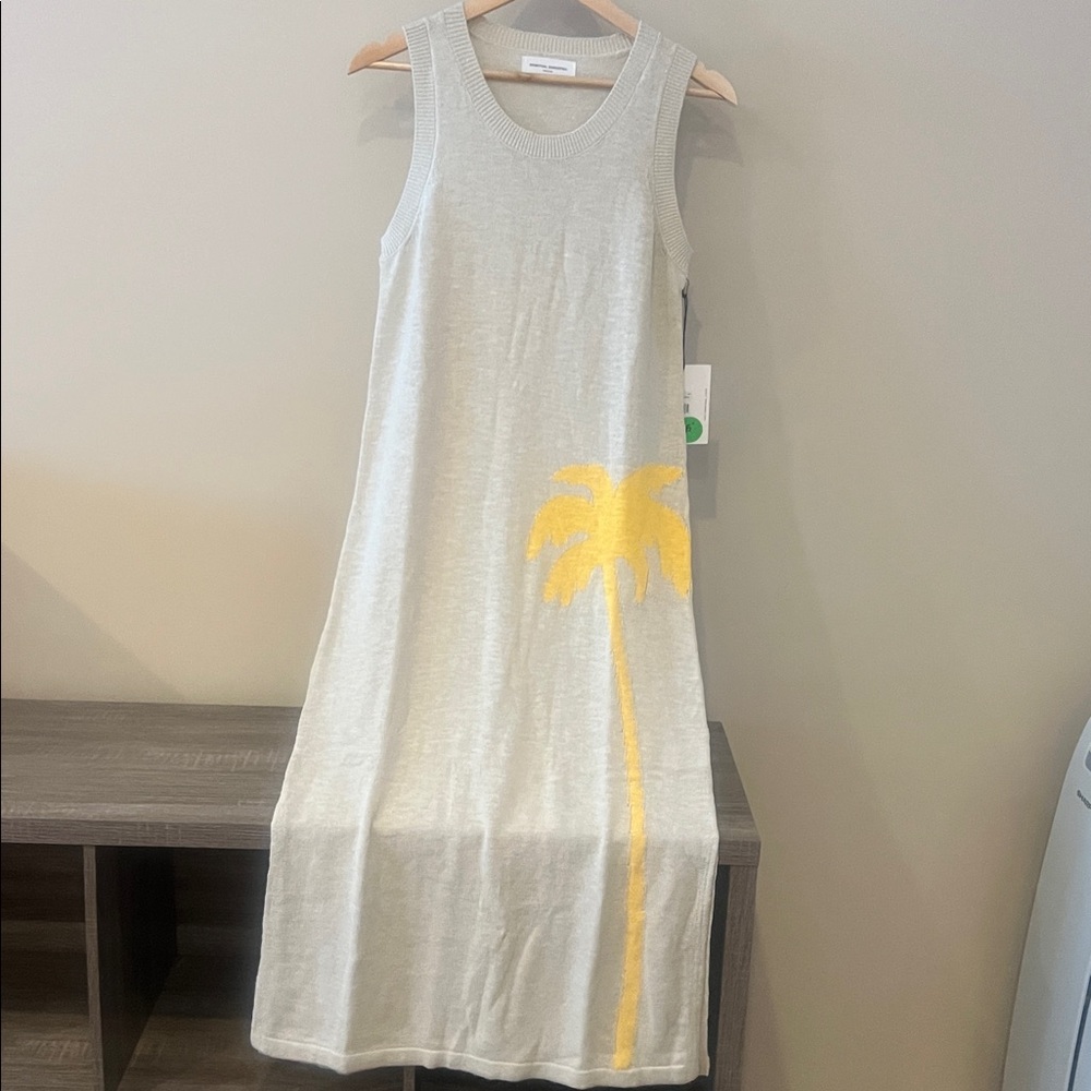Spiritual Gangster Palm Lucy Tank Dress - Picture 4 of 9